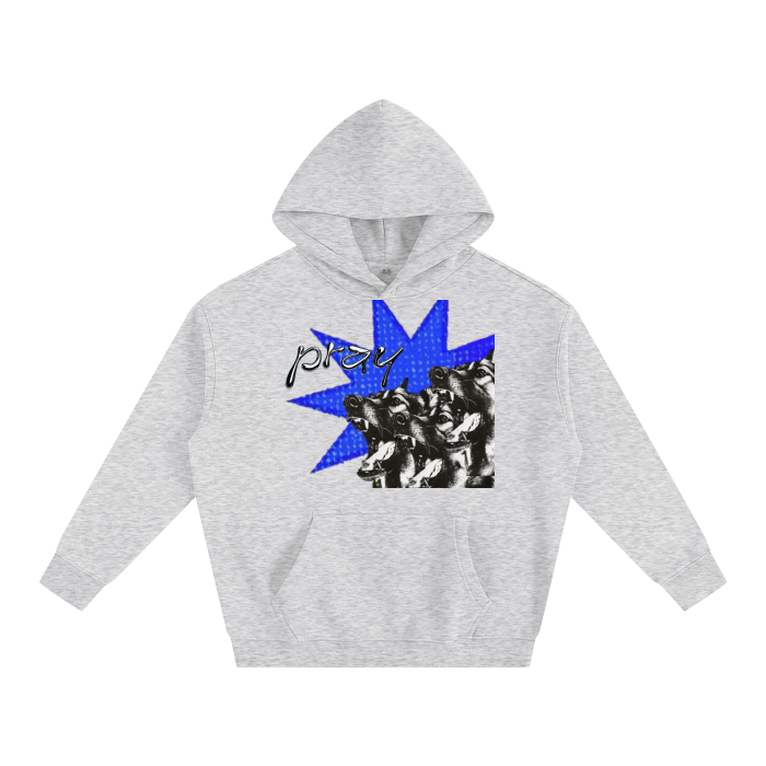 OVERSIZE HOODIE
