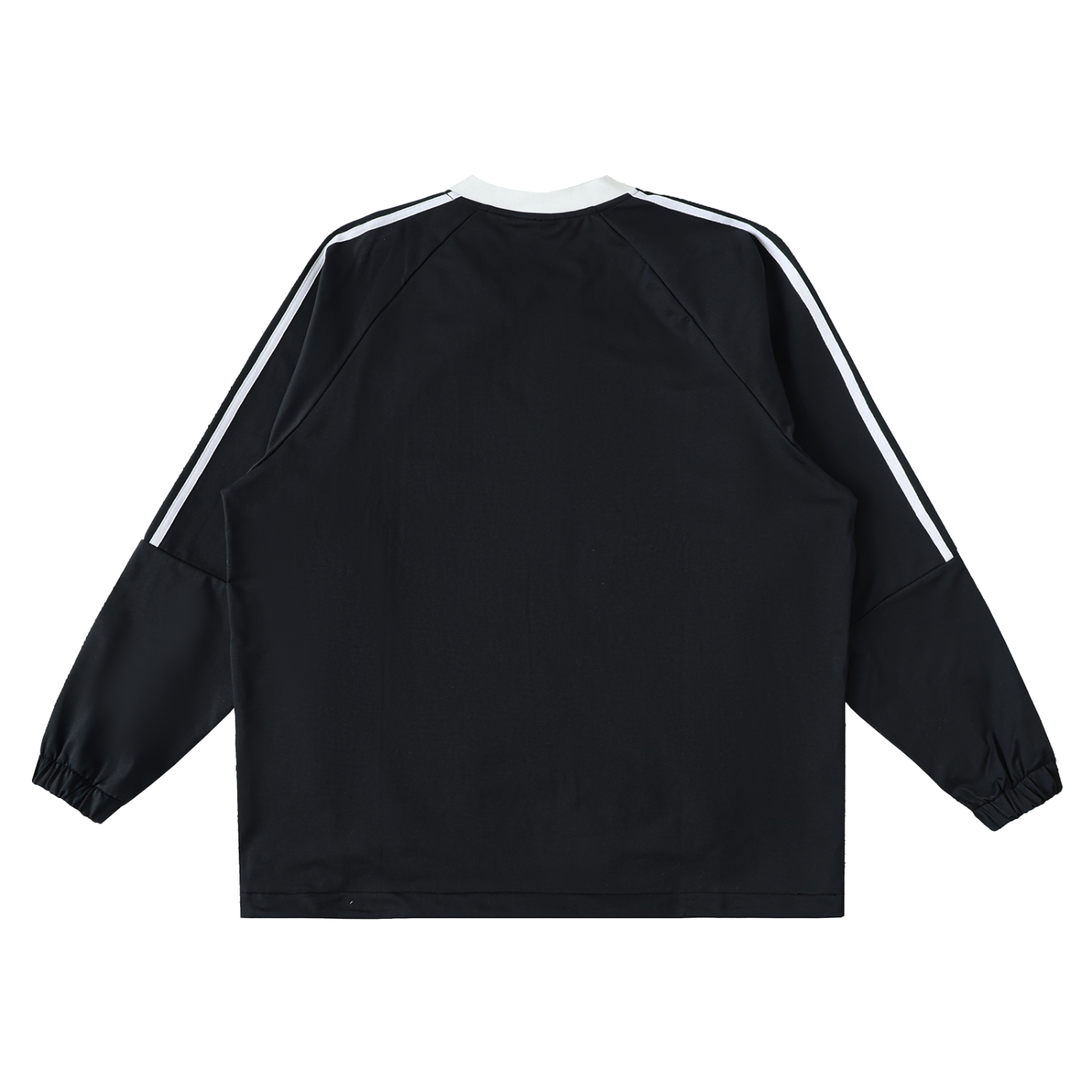 V-Neck Long Sleeve
