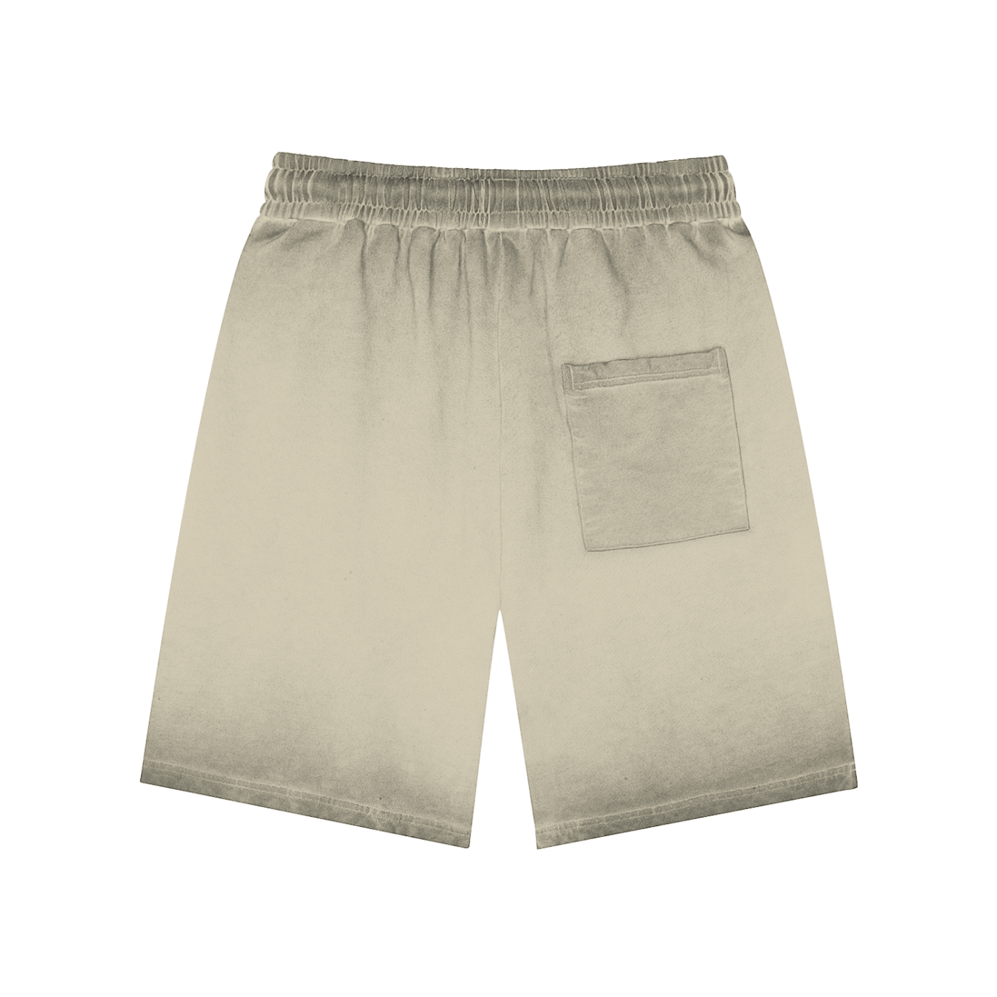 Reverse Dyed Sweatshorts