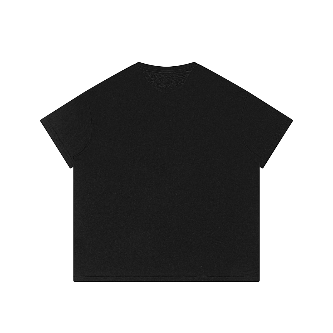 Sheer Blend Boxy T