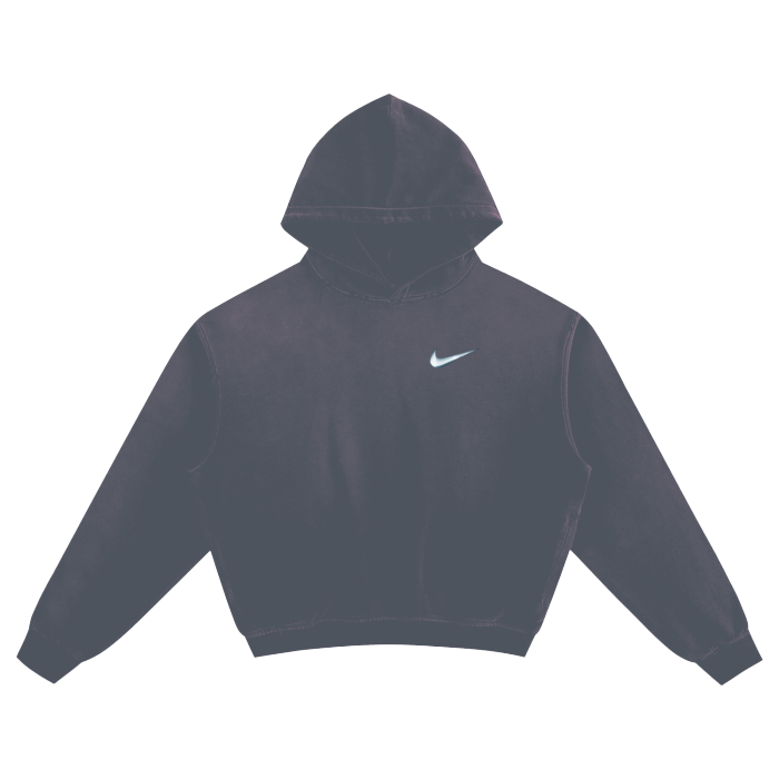 Boxy Hoodie