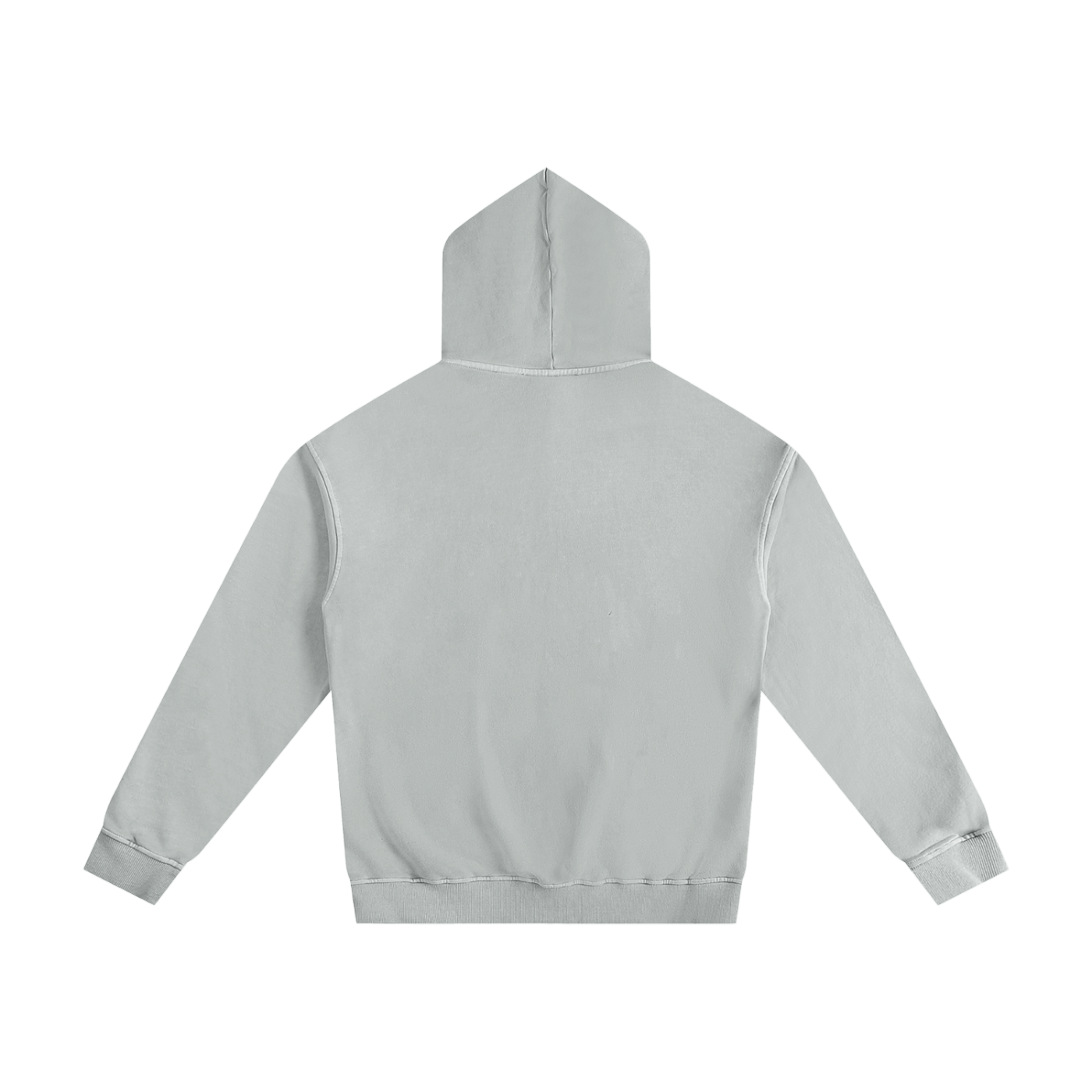 Enzyme Washed Hoodie