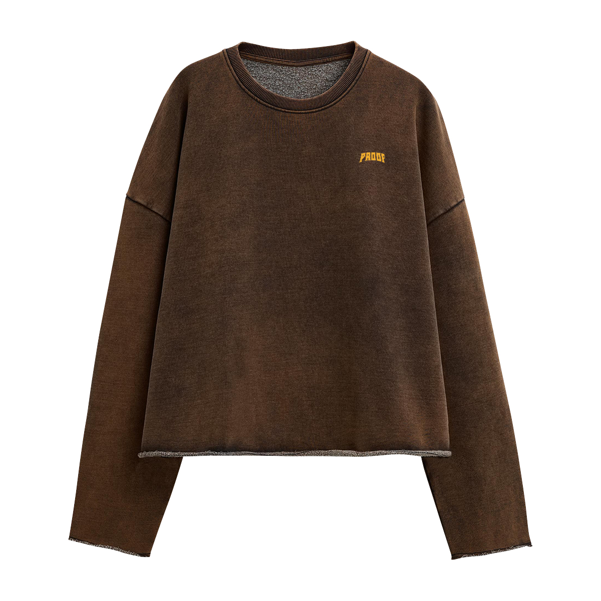 Cropped Sweatshirt