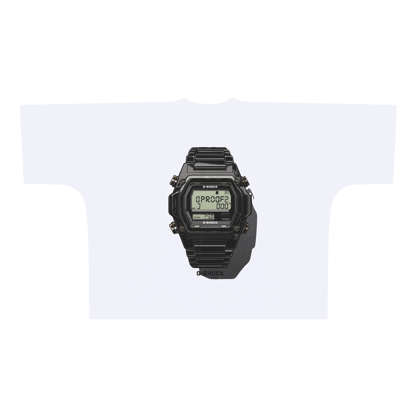 Boxy T
