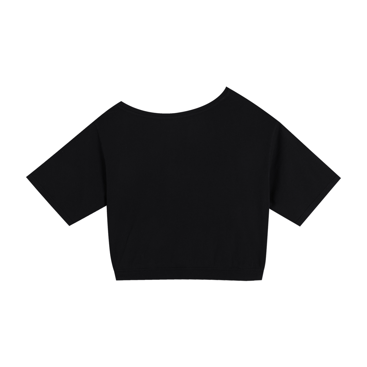 Asymmetric Shoulder T