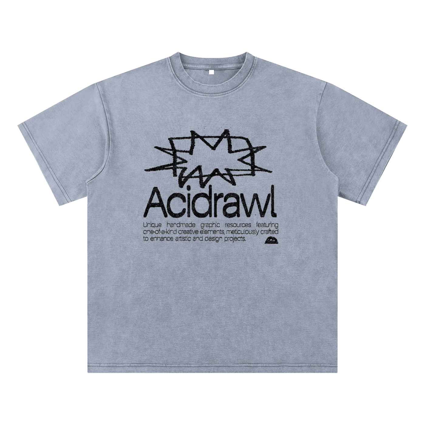 Snow Washed T-Shirt
