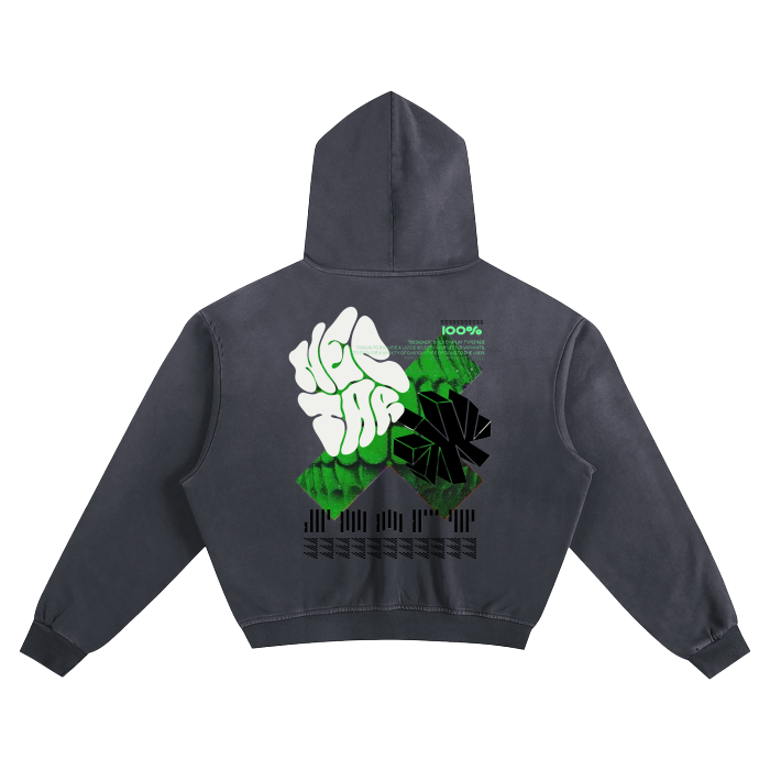BOXY HOODIE