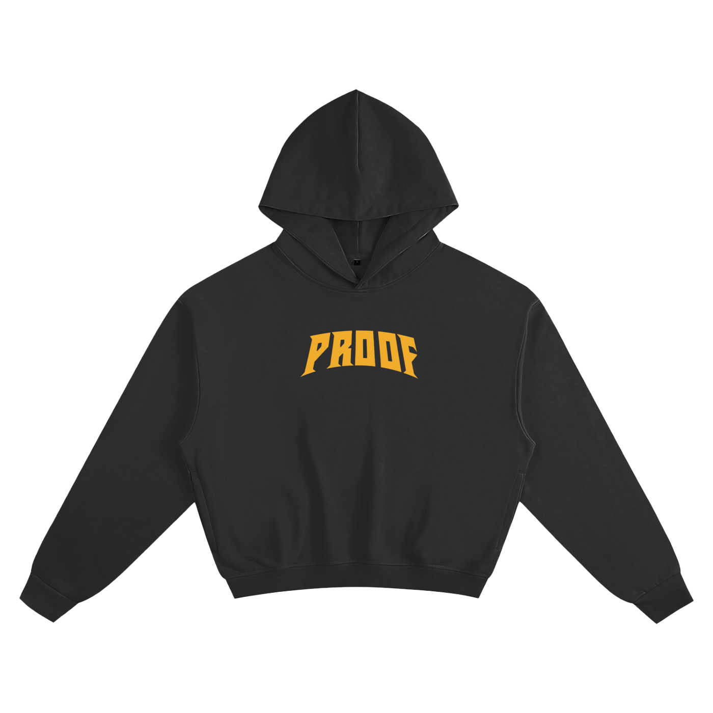 Boxy Hoodie