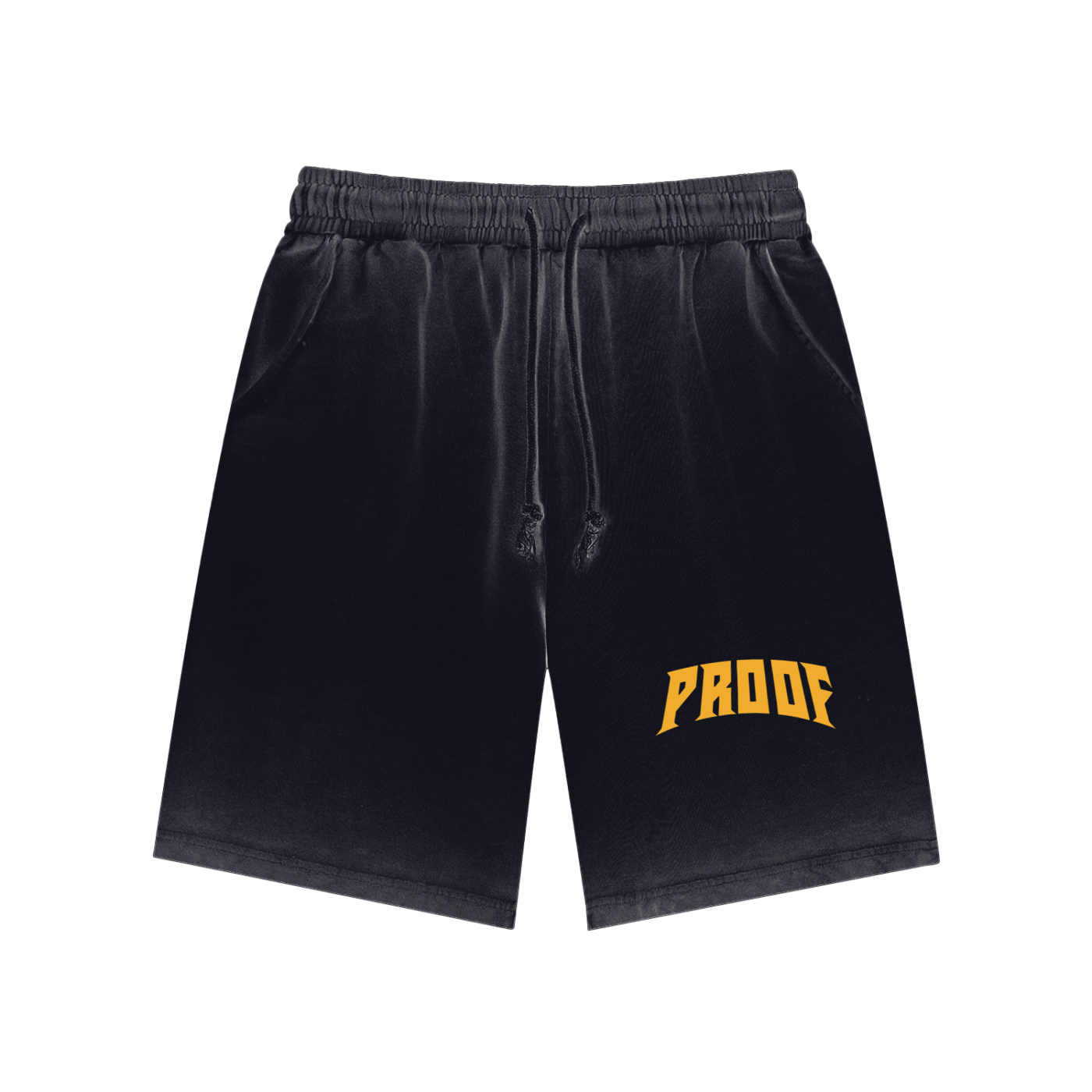 Reverse Dyed Sweatshorts