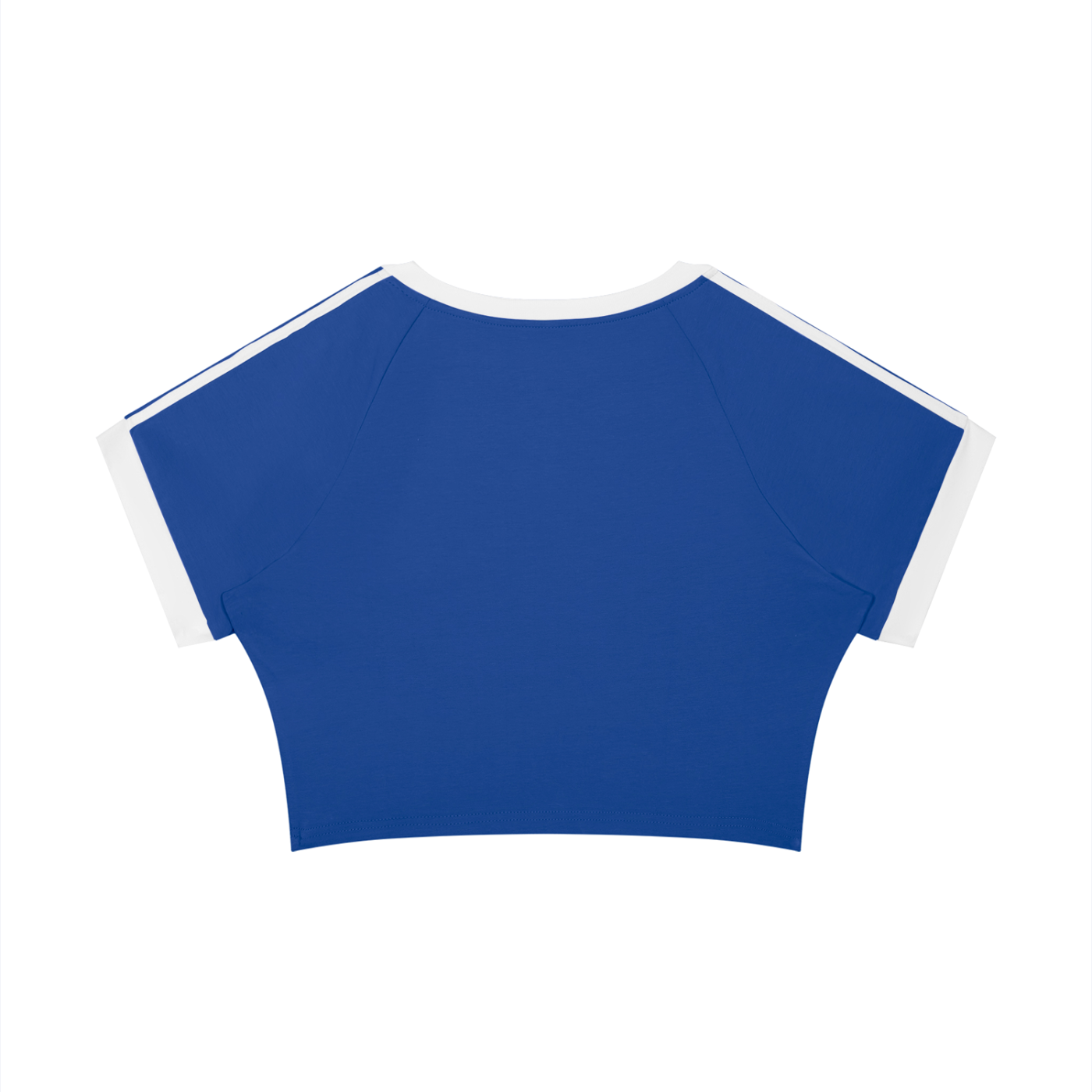 Raglan Crop T