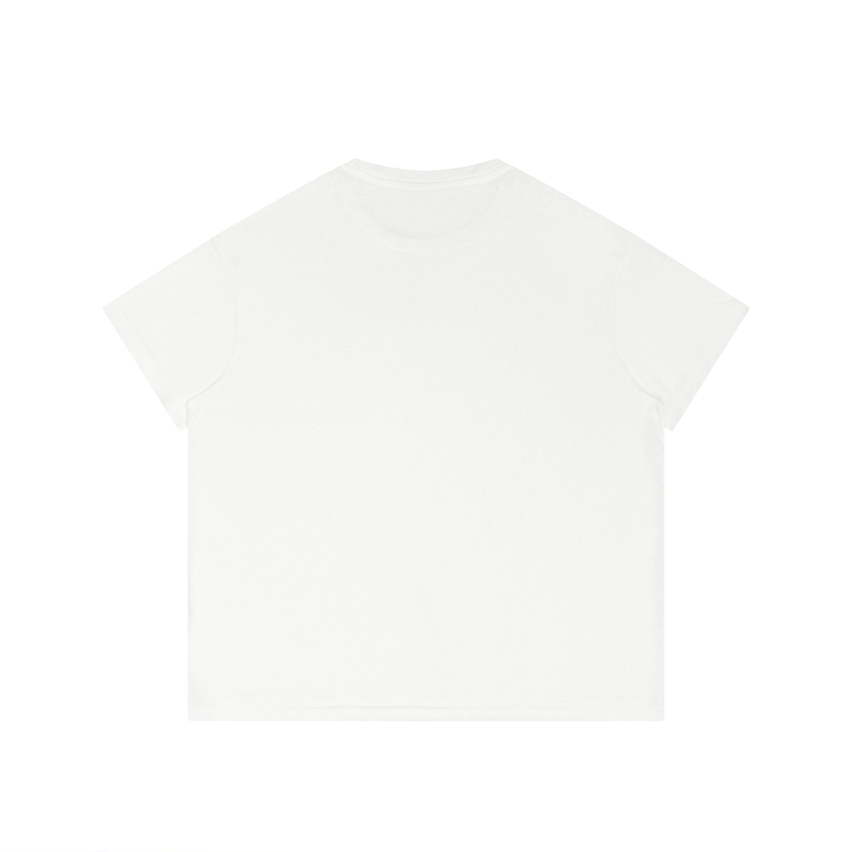 Sheer Blend Boxy T