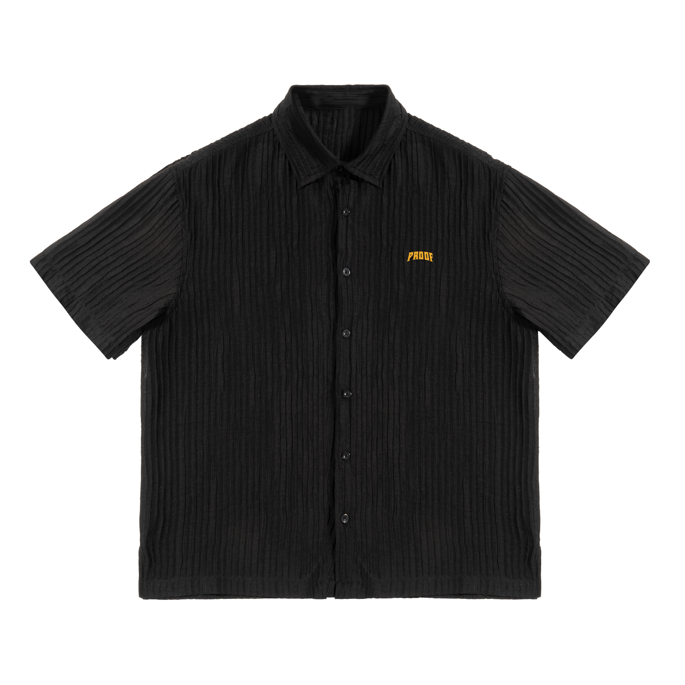 Tencel Jacquard Shirt