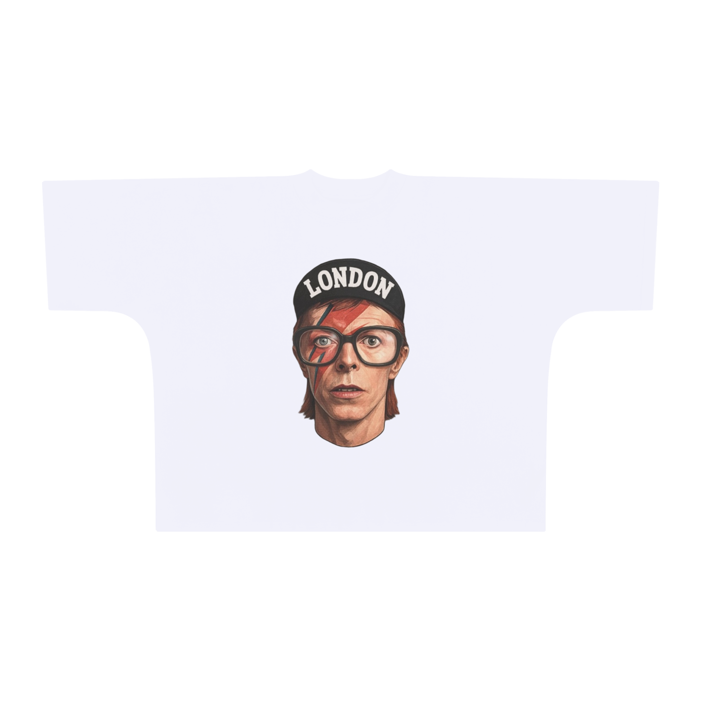 Boxy T