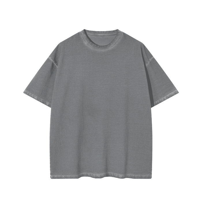 Dirty Wash Oversize T-Shirt