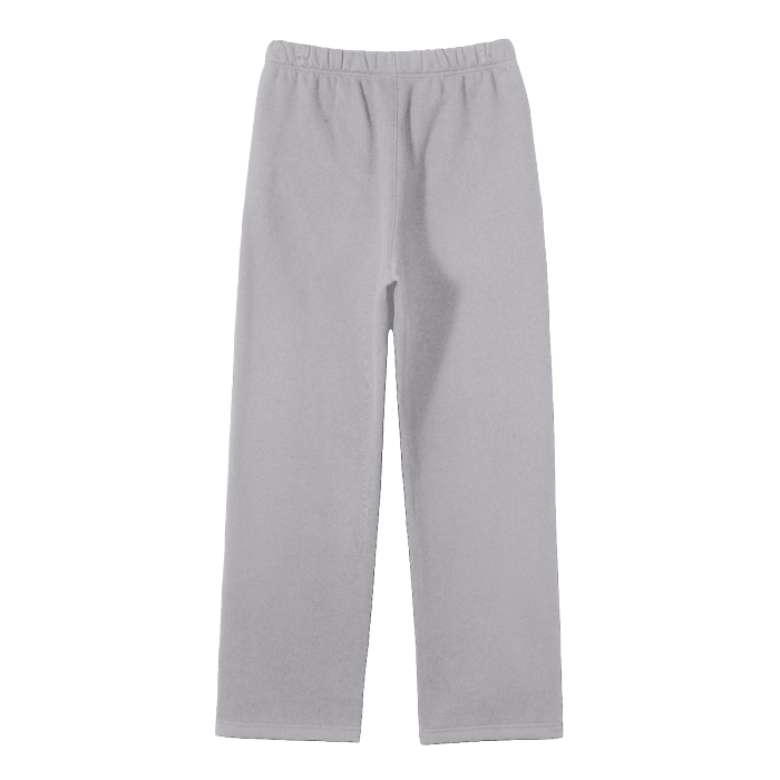 Fleece Straight Leg