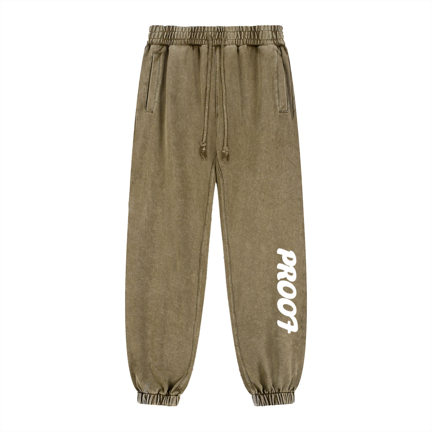 Snow Wash Sweatpants