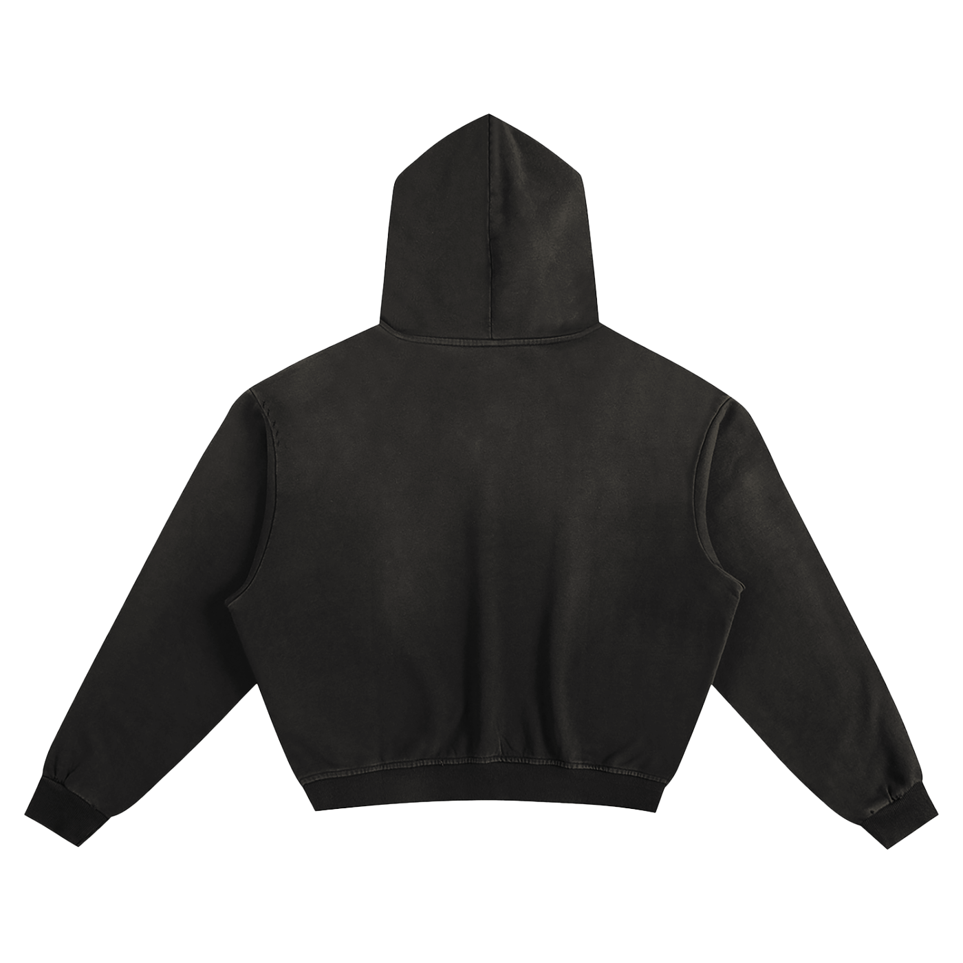 Boxy Hoodie
