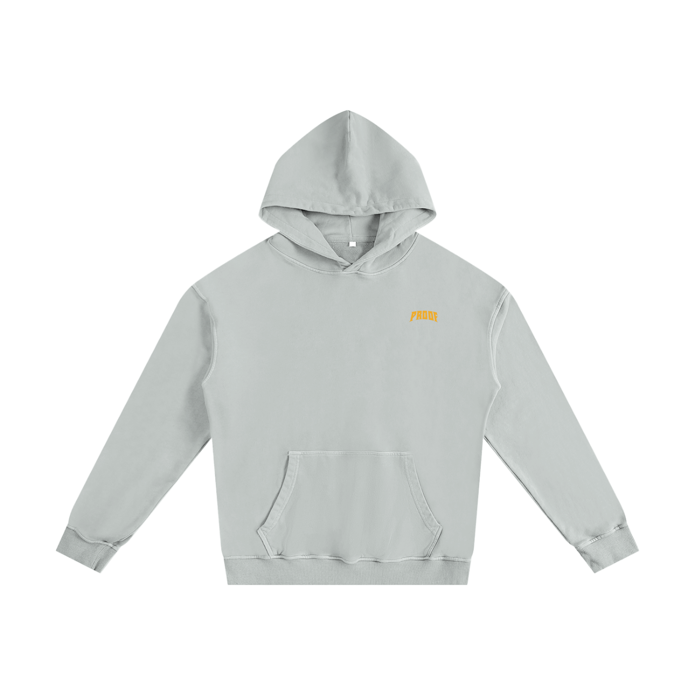 Enzyme Washed Hoodie