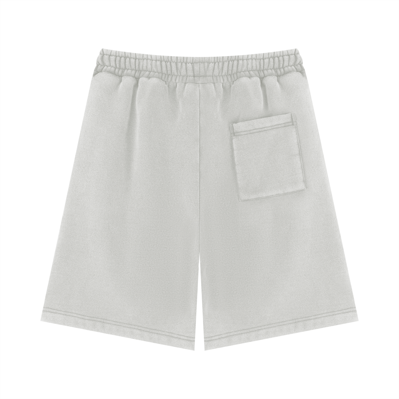 Vintage Wash Fleece Shorts