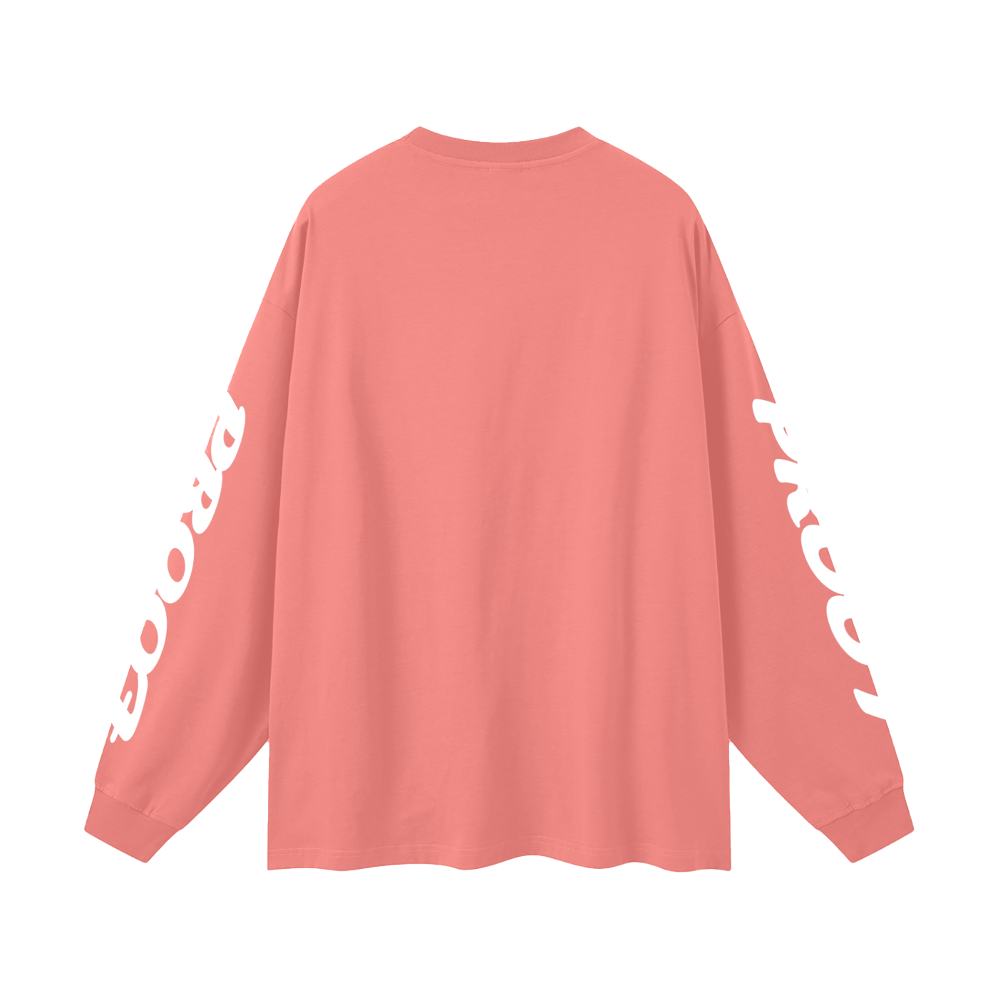 Oversize Long Sleeve T