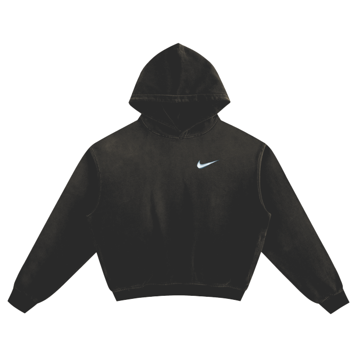 Boxy Hoodie