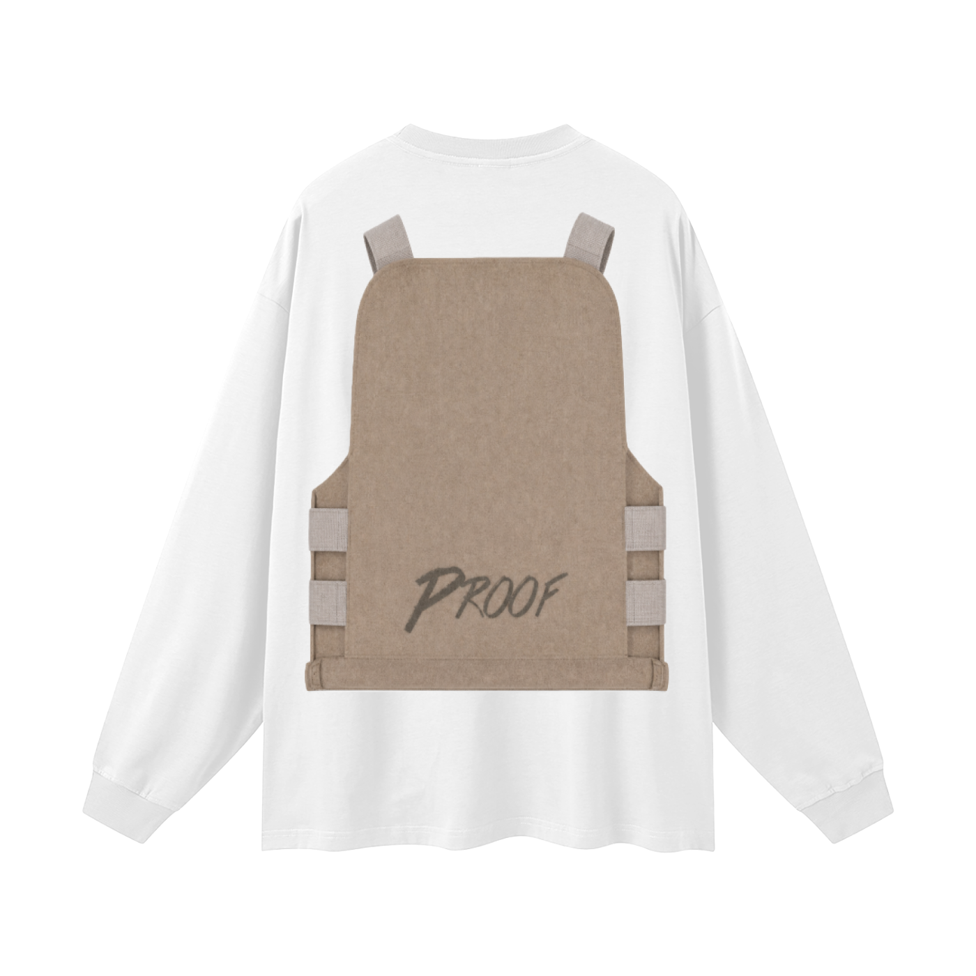 Oversized Long Sleeve T