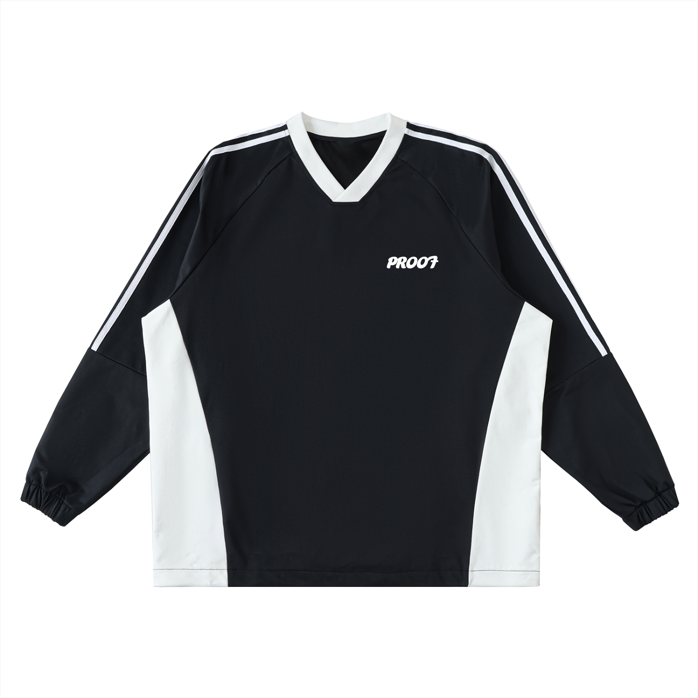 V-Neck Long Sleeve
