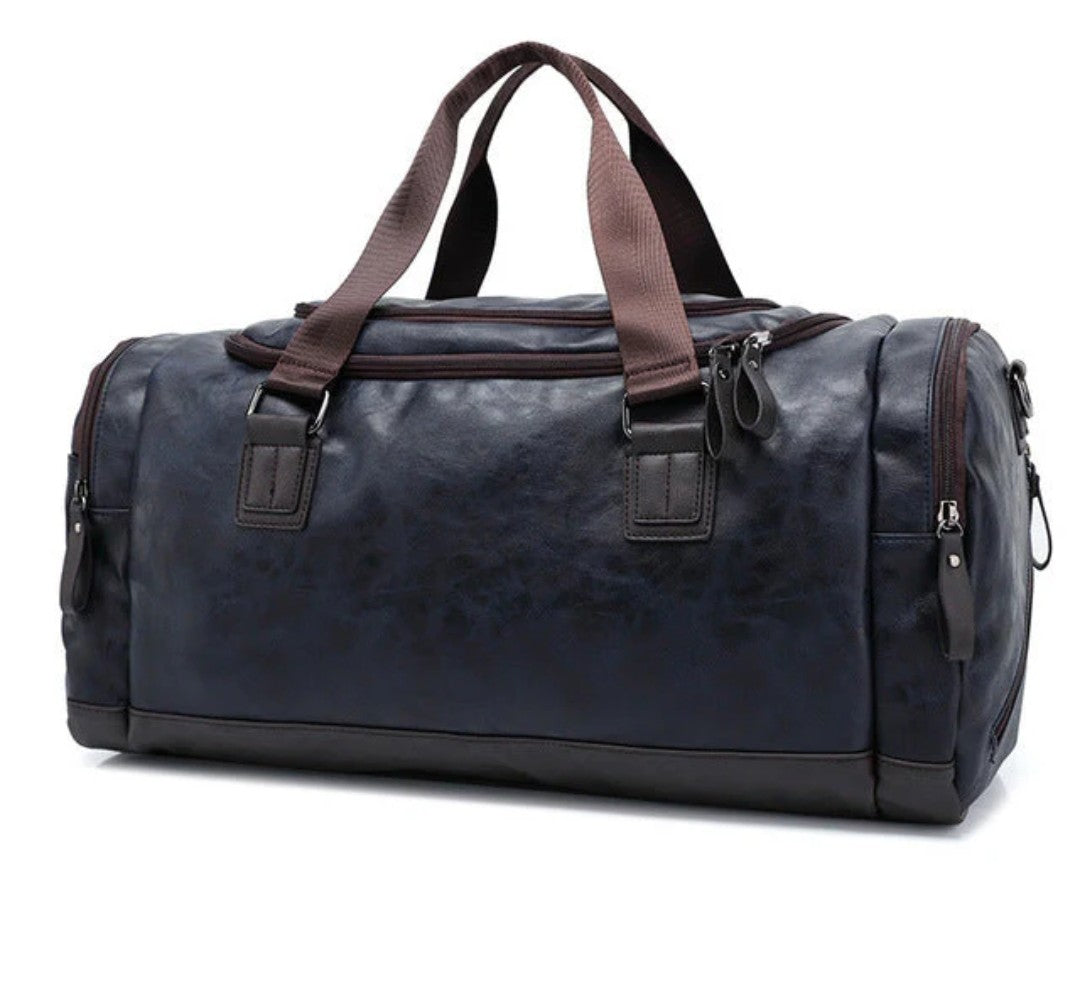 TRAVEL LEATHER BAG