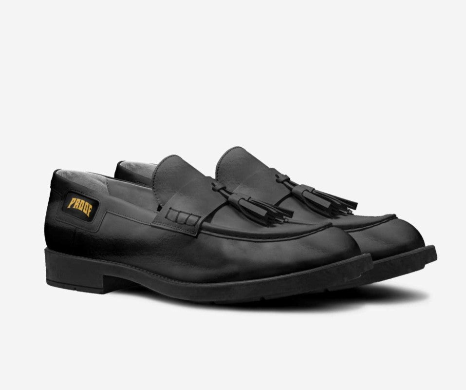 Tassel Loafers