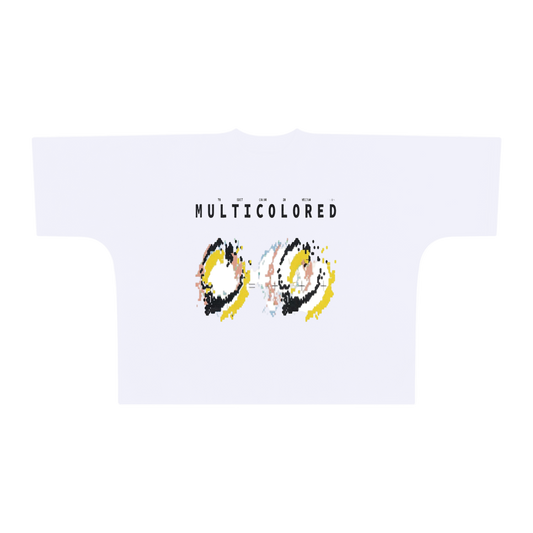 Oversized One-Piece Boxy T-Shirt