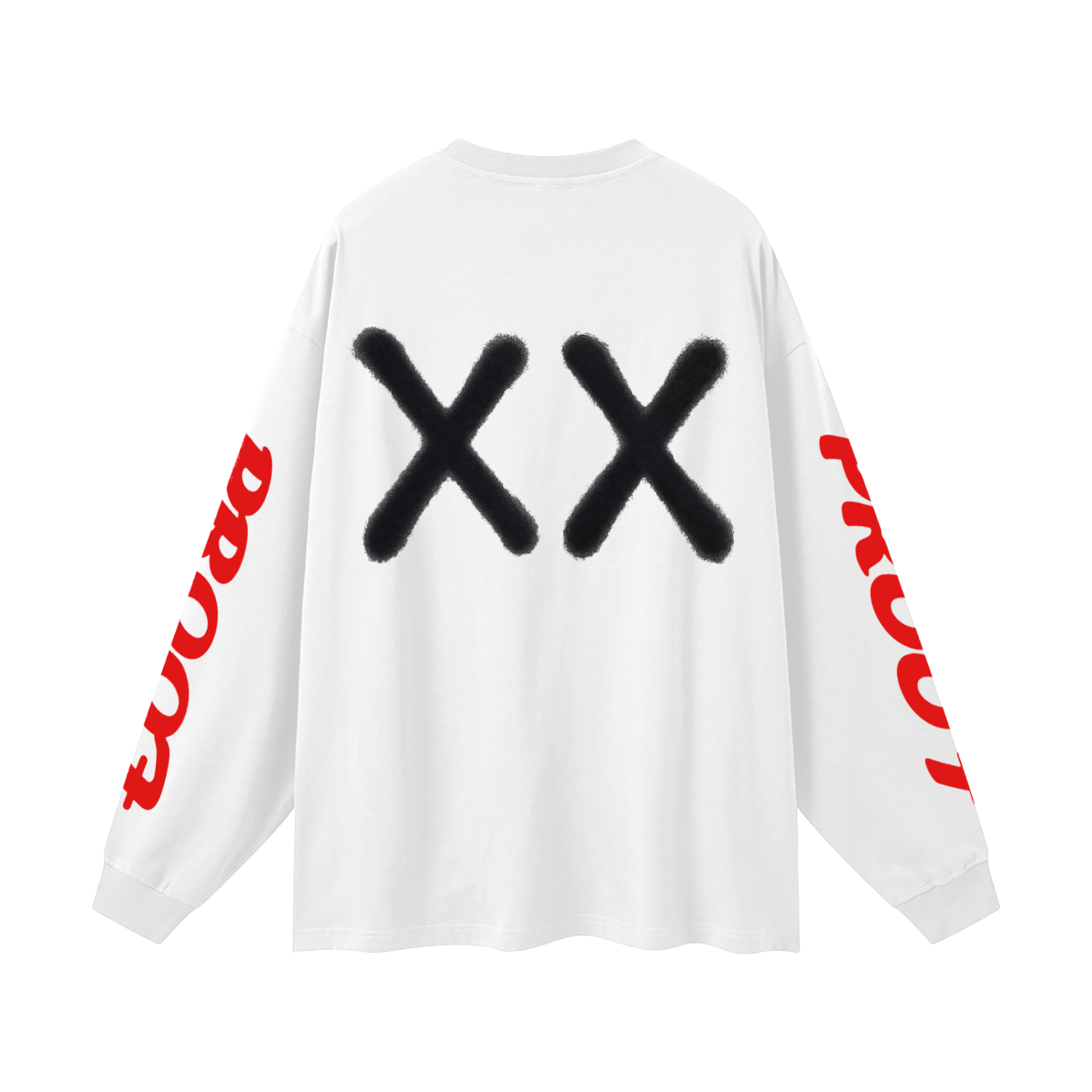 Oversized Long Sleeve T