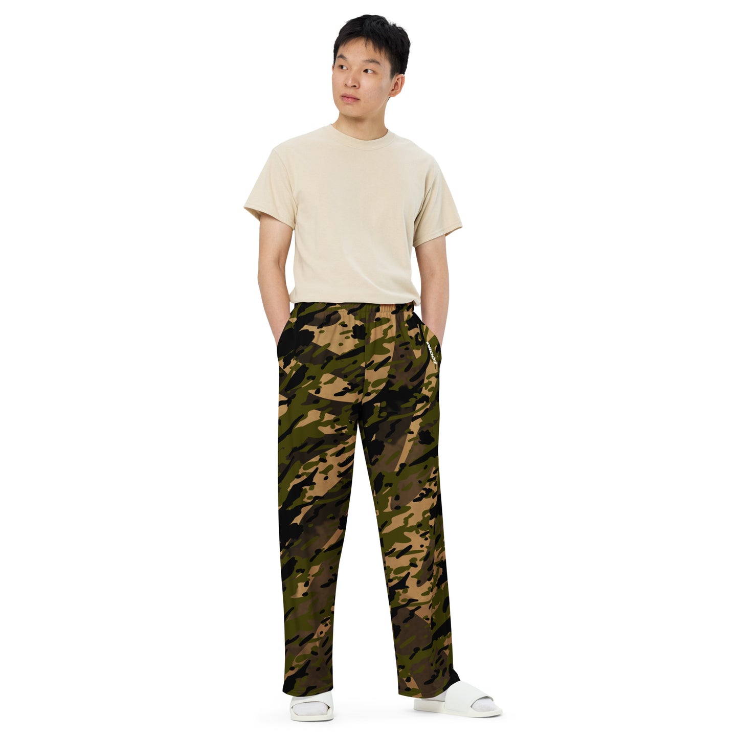 FRESH CAMO