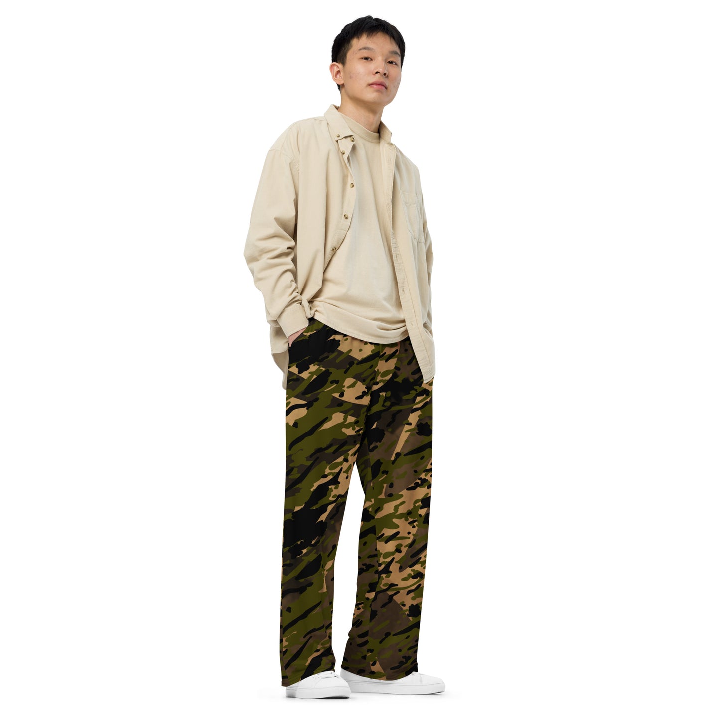 FRESH CAMO