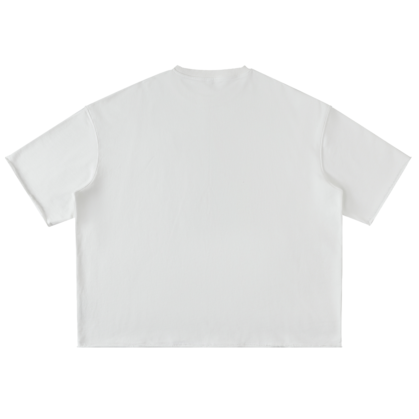 Oversized Half Sleeve T-Shirt
