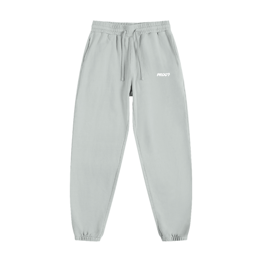 Enzyme Washed Sweatpants