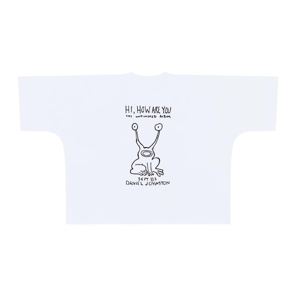 Boxy T