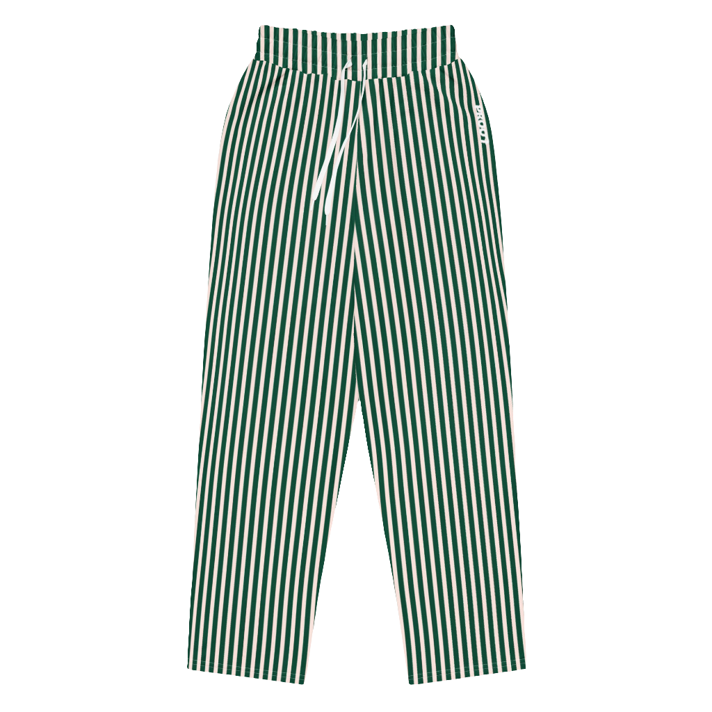 Wide-leg joggers