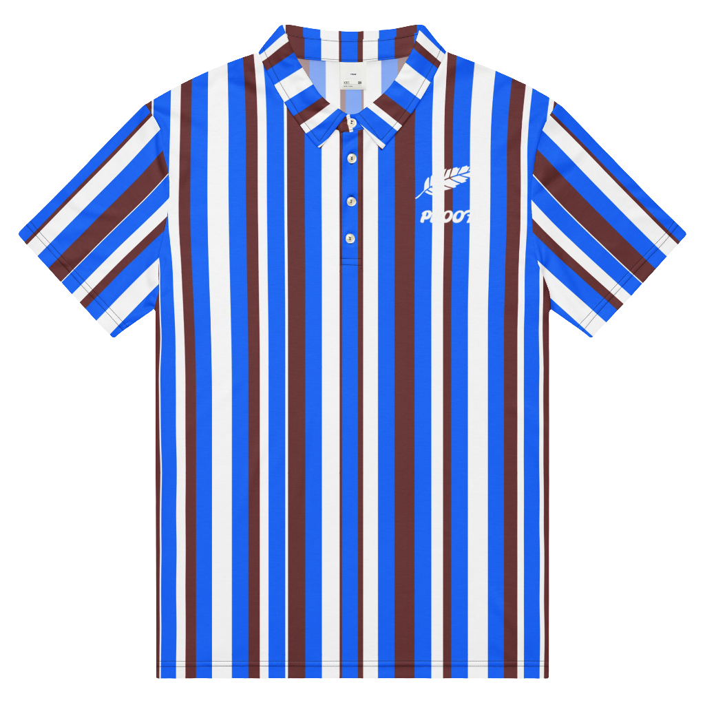 slim fit polo