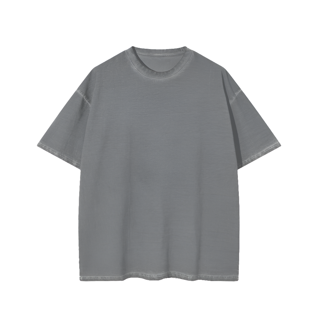 Dirty Wash Oversize T-Shirt