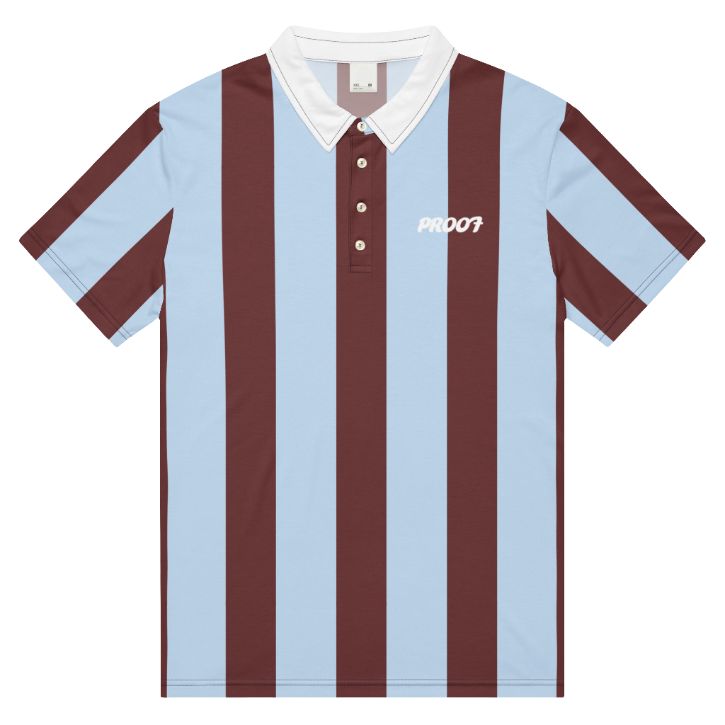 slim fit polo