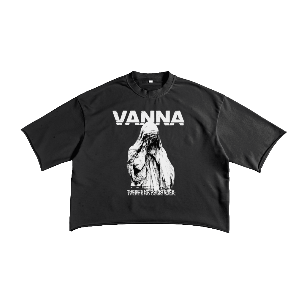 French Terry Raw Edge T