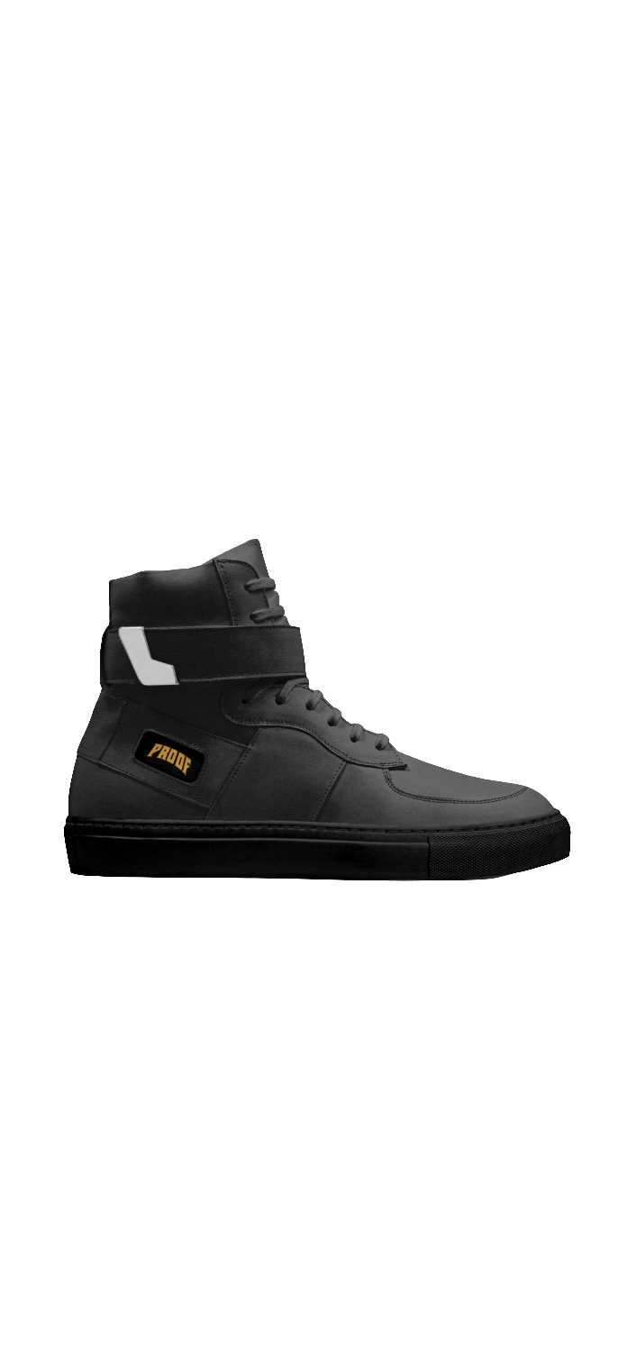 HIGH TOP SNEAKER