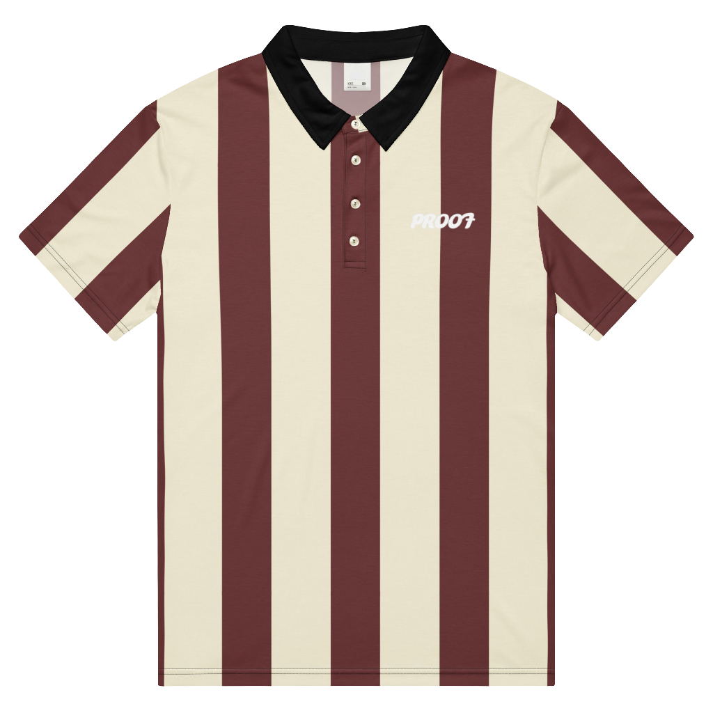 slim fit polo