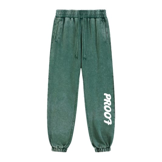 Snow Wash Sweatpants