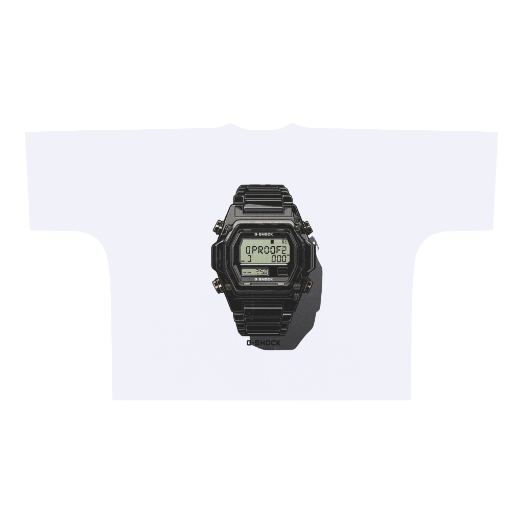 Boxy T