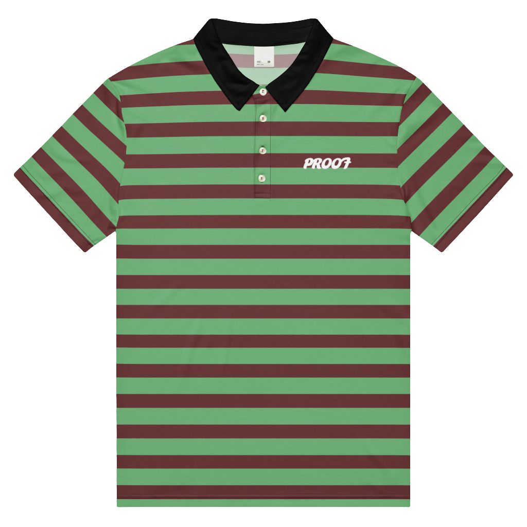 slim fit polo