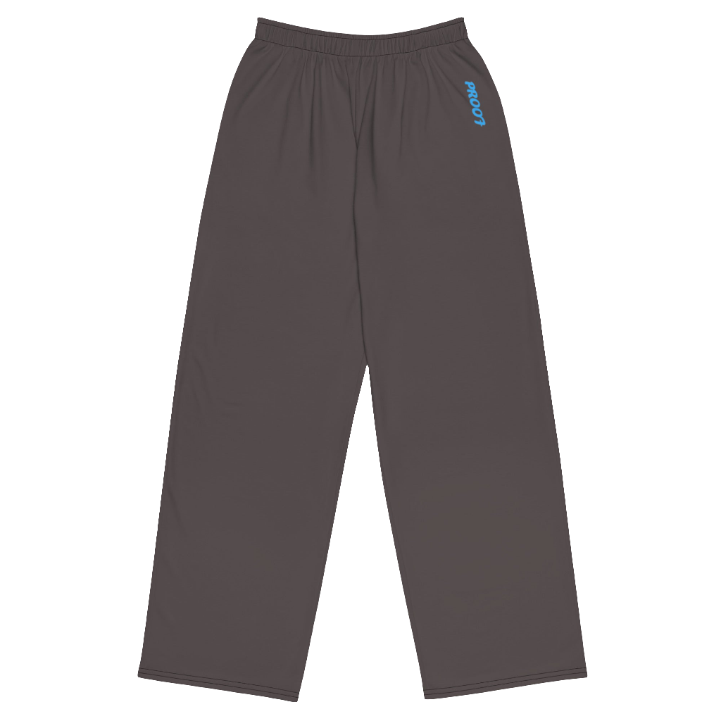 wide-leg pants