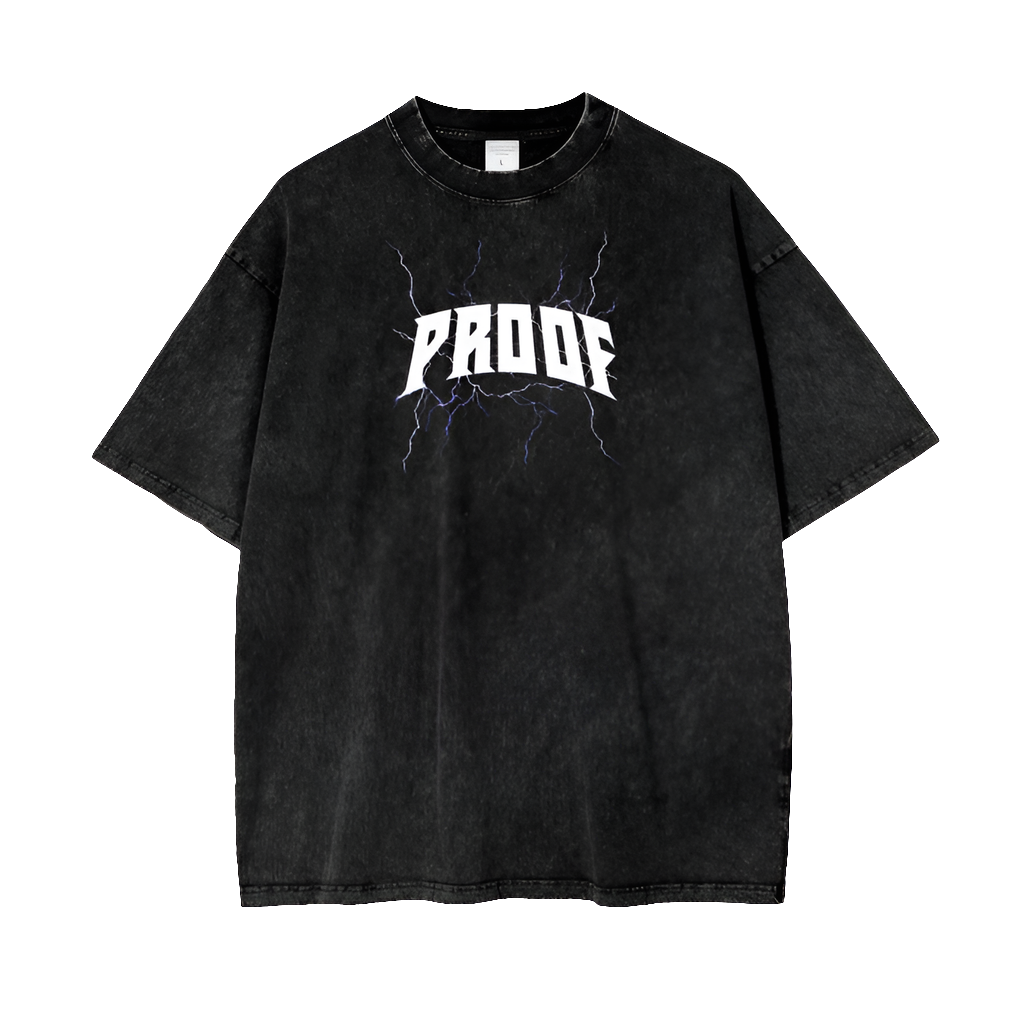 Acid Wash Oversize T