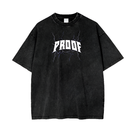 Acid Wash Oversize T