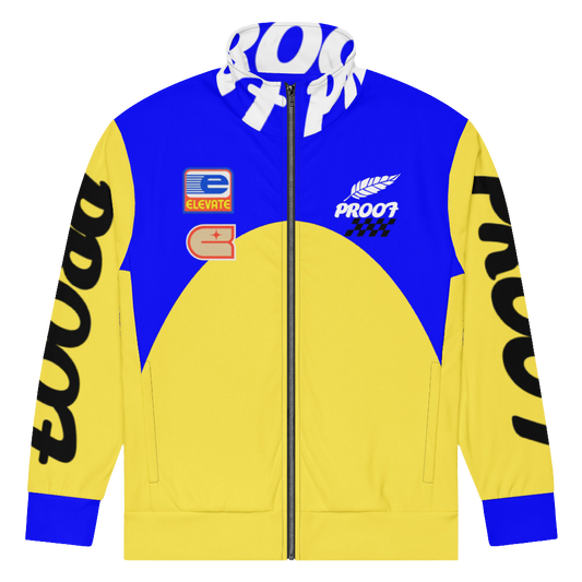 Race On Jacket